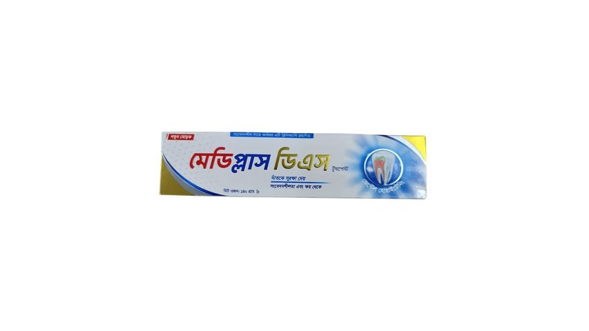 Mediplus DS Toothpaste 140g