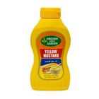 Virginia Green Garden Yellow Mustard 227g