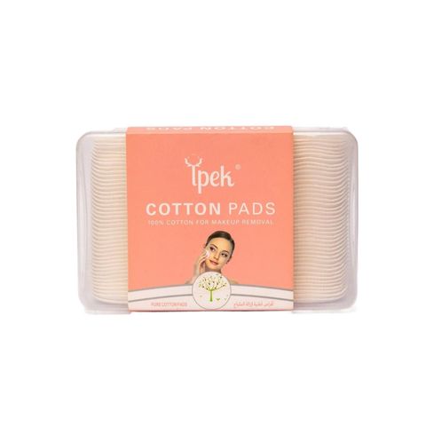 Ipek Cotton Pads 120 Extra Thick Pads 1 Box