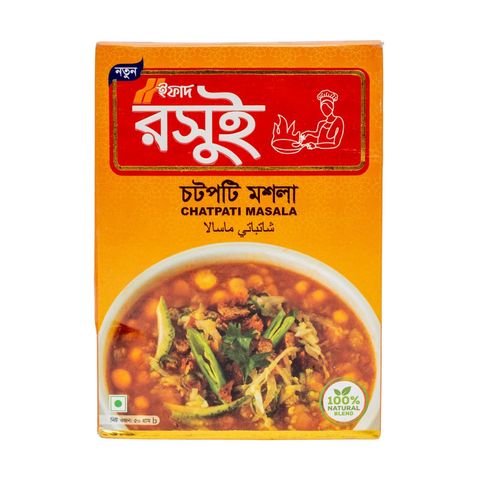 Ifad Roshui Chatpati  Masala 50g