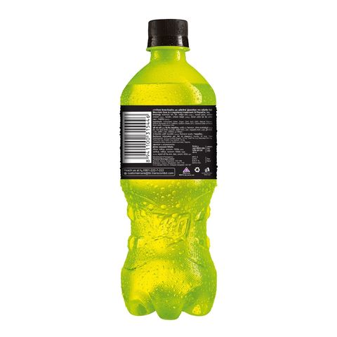 Mountain Dew Bottle 500ml