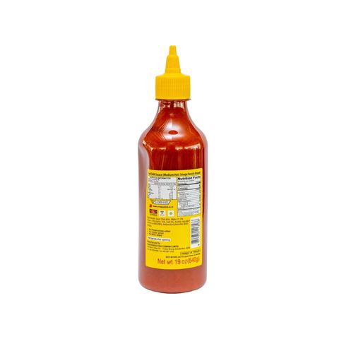 Sriraja Panich Sriracha Chili Sauce 540g