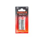 Sunlight AAA Battery 1 Pair
