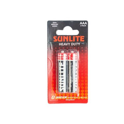 Sunlight AAA Battery 1 Pair