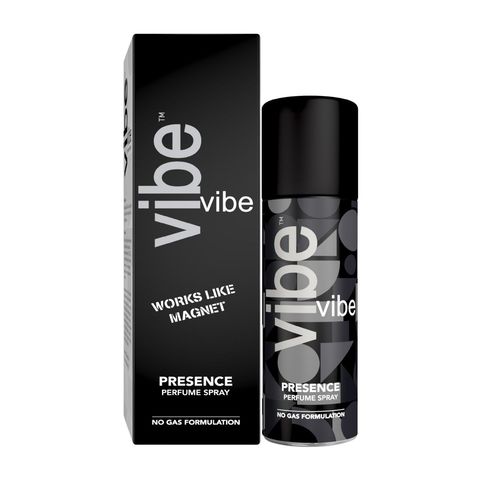 Vibe Perfume Spray Presence 120ml