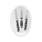 Prestige Tru Edge Knife Set 4 Pieces