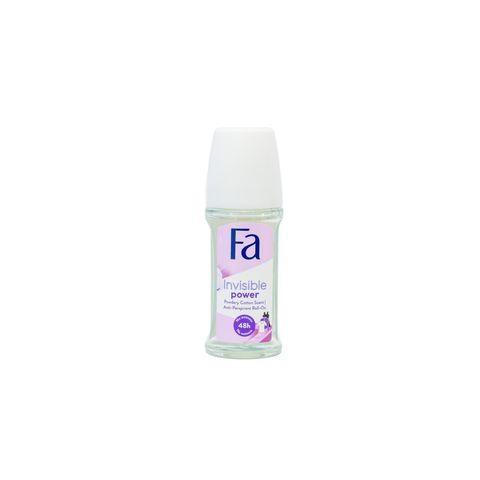 Fa Roll On Invisible Power 50ml