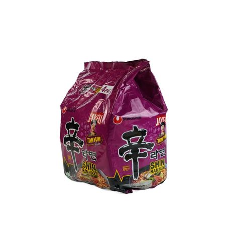 Nongshim Shin Ramyun Instant Noodles 120g