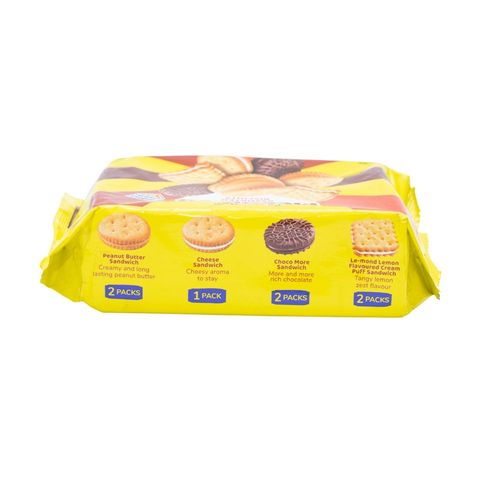 Julie's Melodies Assorties 210g