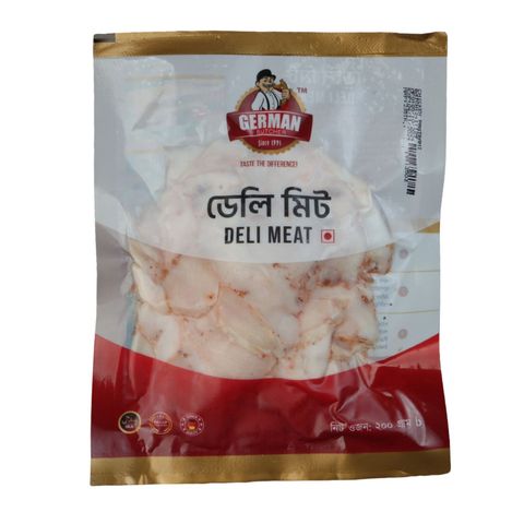 German Butcher Chicken Pastrami 200g