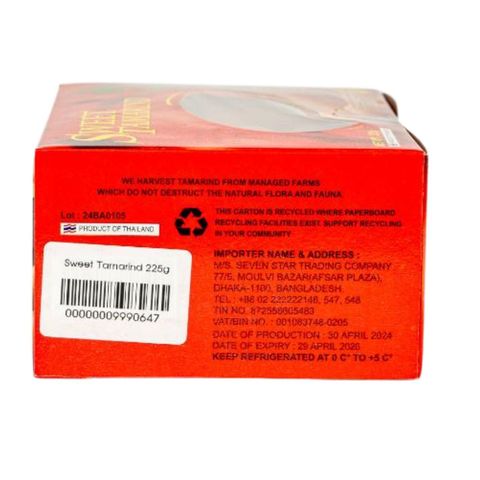 Sweet Tamarind 225g