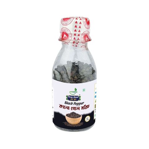 Bongo Shaad Black Pepper 40g