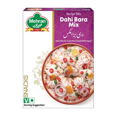 Mehran Dahi Bara Mix Masala 150g