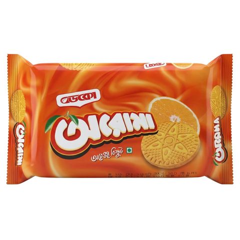 Dekko Oroma Orange Family Pack 140g