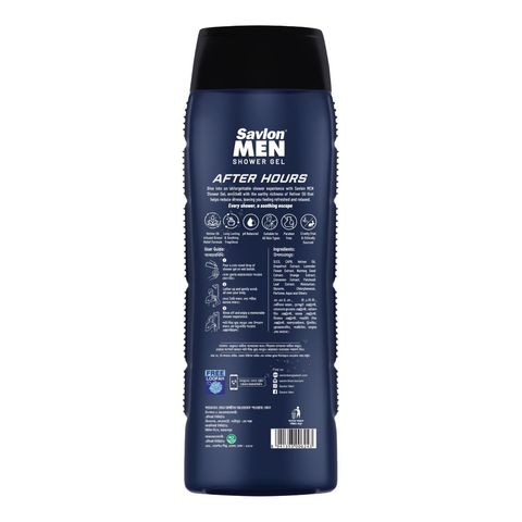 Buy 2 Pieces Savlon Men After Shower Gel 250ml & Get Free Loofa 2 Piece