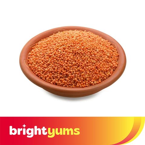brightyums Moshur Dal Premium 1kg
