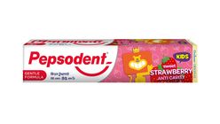 Pepsodent Kids Toothpaste Sweet Strawberry 45g