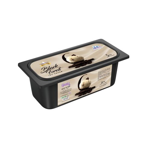 Igloo Black Forest Ice Cream 5L