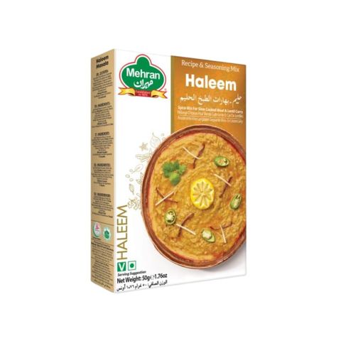 Mehran Haleem Masala 50g