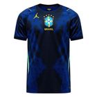 Premium Brazil 2026 World Cup Away Jersey - Player Edition Size L