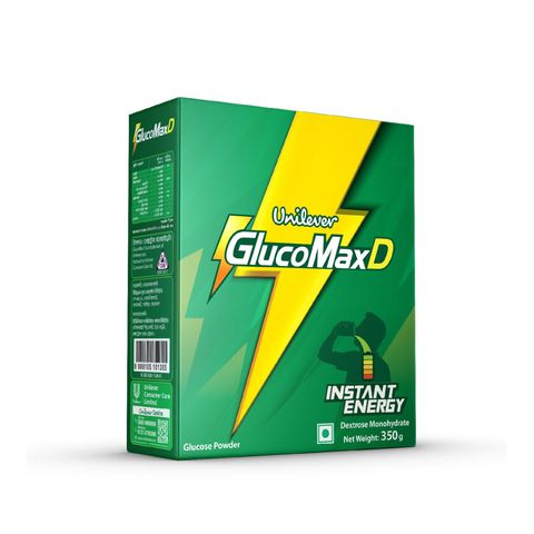 GlucoMax D Powder Drink 350g