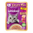 Whiskas Tasty Mix Chicken Tuna Carrot in Gravy 70g