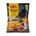 Crown Farms French Fries Thin & Crispy 1kg
