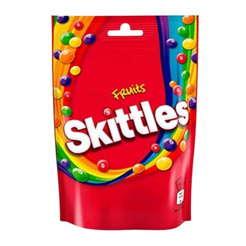 Skittles Fruits Pouch Pack 136g