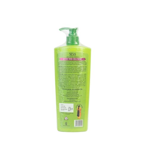 Sesa Onion Herbal Shampoo 500ml