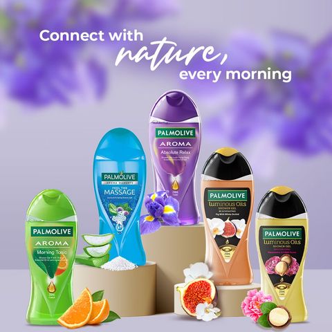 Palmolive Aroma - Absolute Relax Shower Gel 250ml