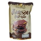 Richly Brownie Crispy Toast Topped Sticky Butter Flavored Chocolate 50g