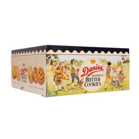 Danisa Traditional Butter Cookies 454g