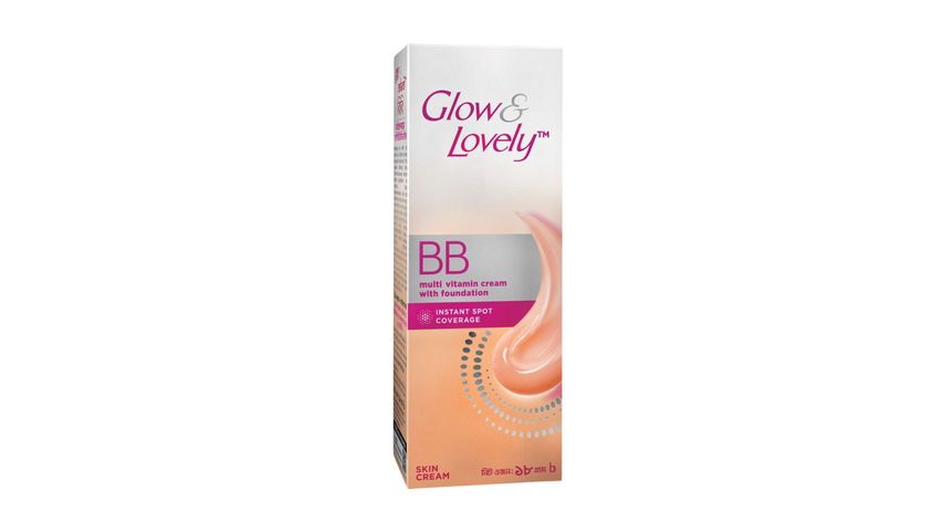 Glow & Lovely Face Cream (BB) Blemish Balm 18g