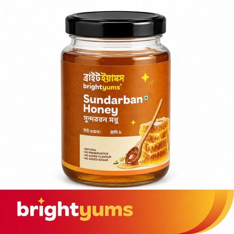brightyums Sundarban Honey 100g