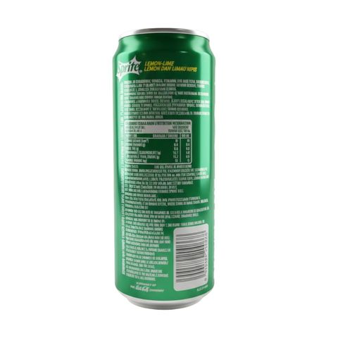 Sprite Sparkling Lemon 320ml