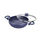 Prestige Ceraglide Ceramic Coating Non Stick Aluminium Cookware Deep Kadai 3L 1 Piece