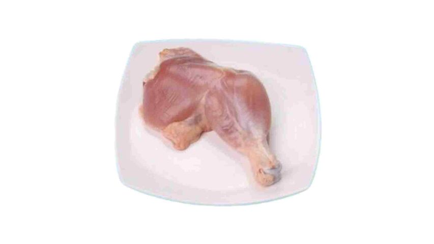 Taqwa Broiler Chicken Leg Skinless 1 Piece 250g +/-10g