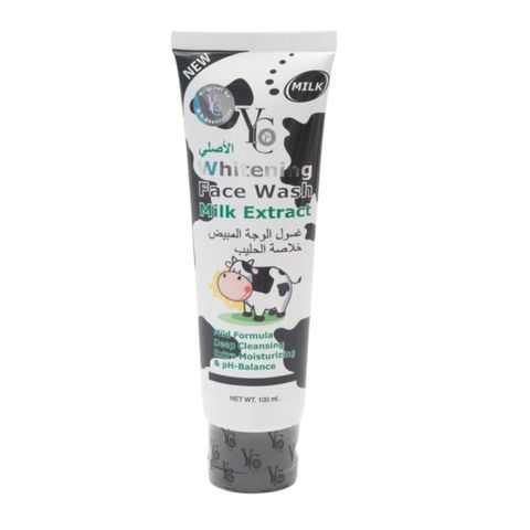 YC Face Wash with Milk Extract 100ml