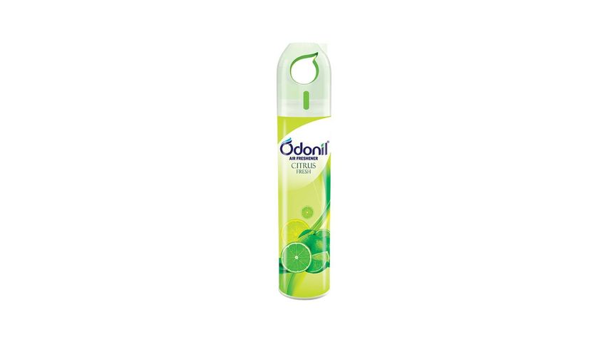Odonil Room Air Freshener Spray Citrus Fresh 300 ml