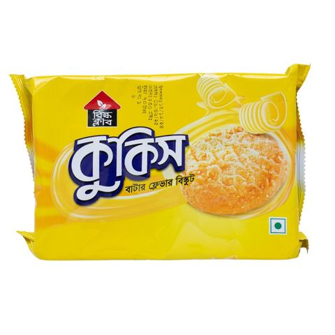 Bisk Club Butter Cookies 230g