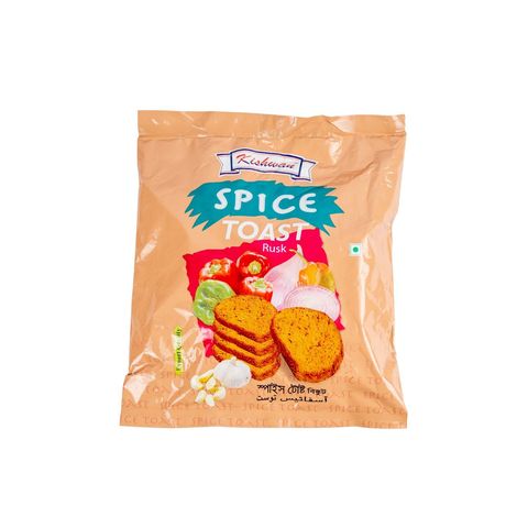 Kishwan Spice Toast Rusk 140g