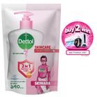 Dettol Handwash Skincare Refill 170ml