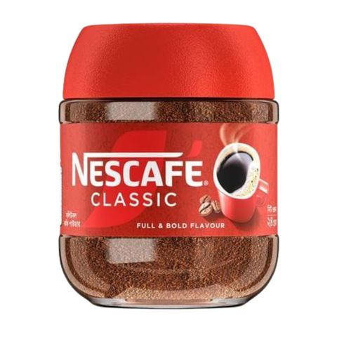 Nescafe Classic Full & Bold Coffee Jar, 24g