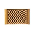 Pisces Bamboo Serving Tray M