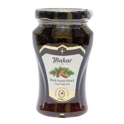 7Bahar Black Forest Honey 250g