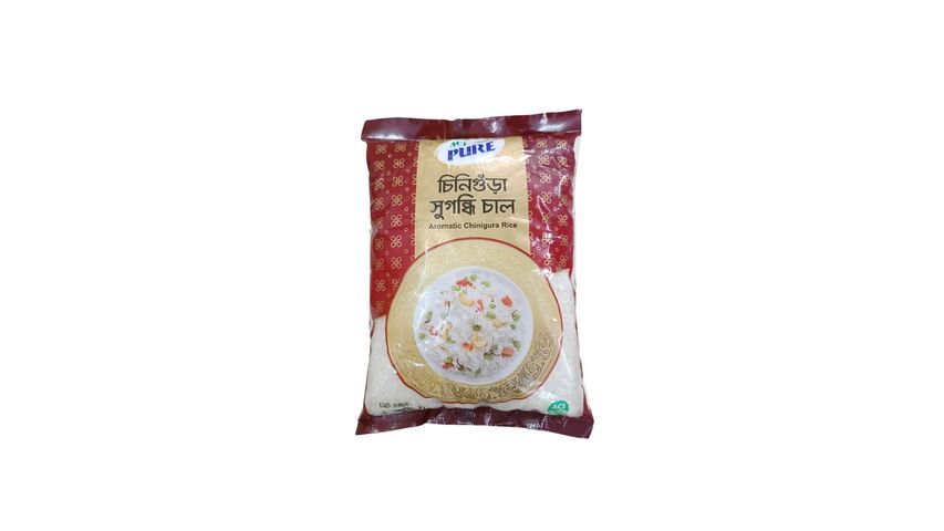 ACI Pure Chinigura Aromatic Rice, 1kg