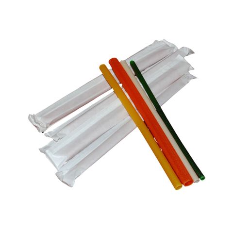 Pisces Biodegradable 10 mm Rice Straw 6 Pieces