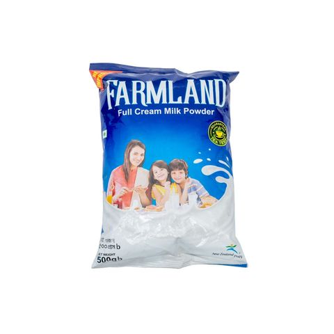 Farmland Full Cream Milk Powder 500g