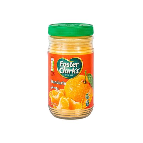 Foster Clark's Orange Jar 750g