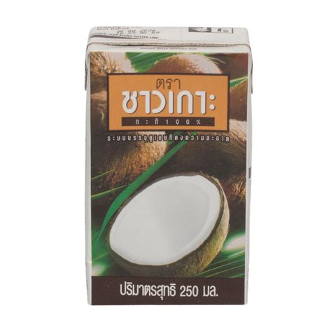 Chaokoh Coconut Milk 250ml